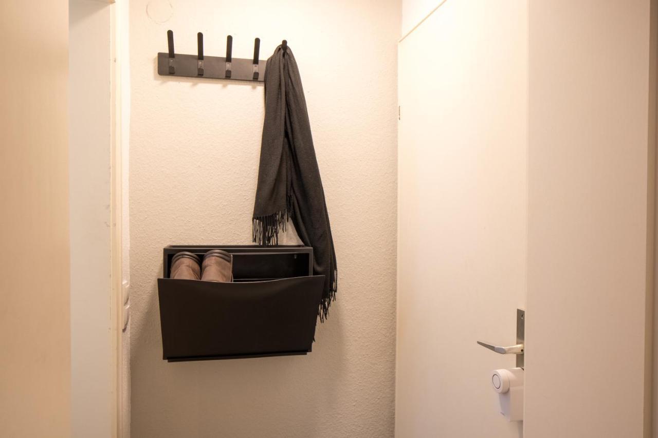 Modernes & Zentrales Micro-Apartment Boppard Exterior foto